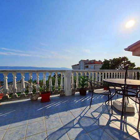 Apartman Tea Novi Vinodolski Εξωτερικό φωτογραφία