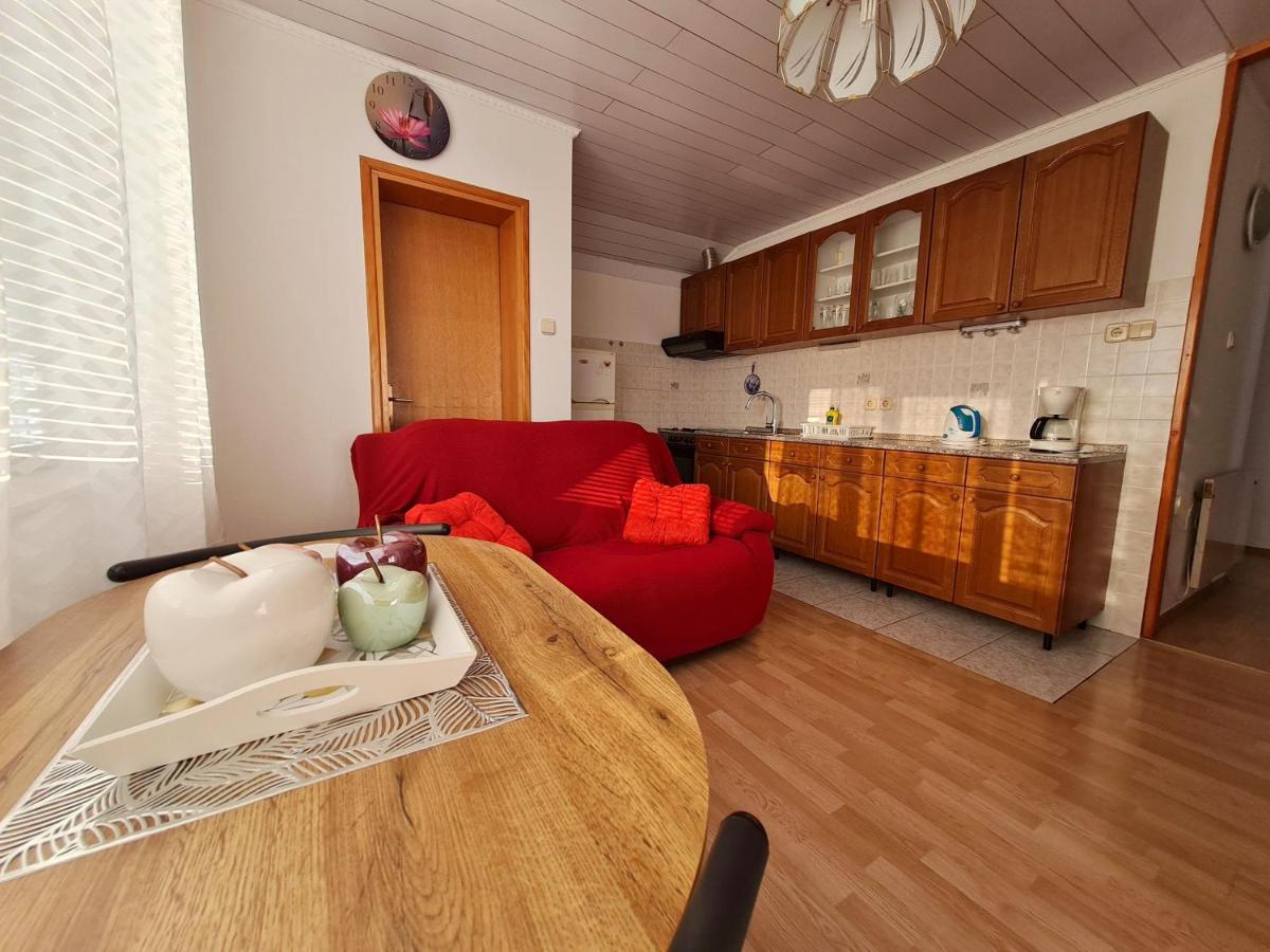 Apartman Tea Novi Vinodolski Εξωτερικό φωτογραφία